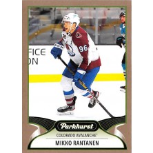 Rantanen Mikko - 2021-22 Parkhurst Bronze No.261