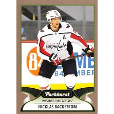 Backstrom Nicklas - 2021-22 Parkhurst Bronze No.262