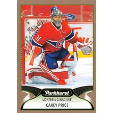 Price Carey - 2021-22 Parkhurst Bronze No.267