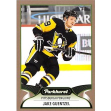 Guentzel Jake - 2021-22 Parkhurst Bronze No.268
