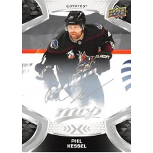 Kessel Phil - 2021-22 MVP Silver Script No.181