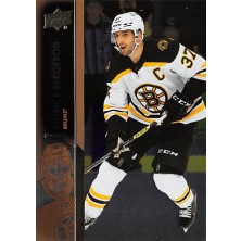 Bergeron Patrice - 2021-22 Upper Deck Silver Foil No.13