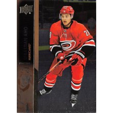 Aho Sebastian - 2021-22 Upper Deck Silver Foil No.32