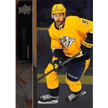 Forsberg Filip - 2021-22 Upper Deck Silver Foil No.103