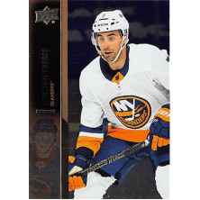 Eberle Jordan - 2021-22 Upper Deck Silver Foil No.114