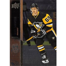 Guentzel Jake - 2021-22 Upper Deck Silver Foil No.142