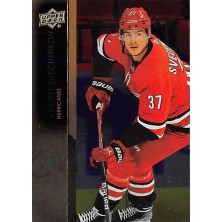 Svechnikov Andrei - 2021-22 Upper Deck Silver Foil No.286