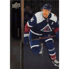 Rantanen Mikko - 2021-22 Upper Deck Silver Foil No.300