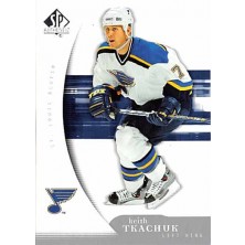 Tkachuk Keith - 2005-06 SP Authentic No.97