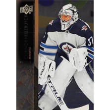 Hellebuyck Connor - 2021-22 Upper Deck Silver Foil No.446