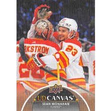 Monahan Sean - 2021-22 Upper Deck Canvas No.C283