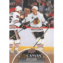 Jones Seth - 2021-22 Upper Deck Canvas No.C288