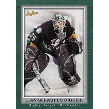 Giguere Jean-Sebastien - 2005-06 Beehive No.3
