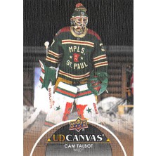 Talbot Cam - 2021-22 Upper Deck Canvas No.C310