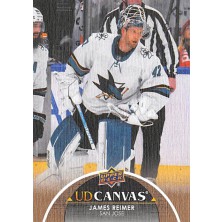 Reimer James - 2021-22 Upper Deck Canvas No.C336