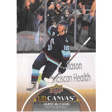 McCann Jared - 2021-22 Upper Deck Canvas No.C338