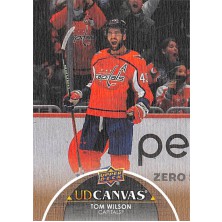 Wilson Tom - 2021-22 Upper Deck Canvas No.C357