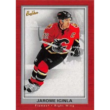 Iginla Jarome - 2005-06 Beehive No.14