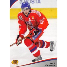 Čermák Leoš - 2009-10 OFS Reprezentace ČR No.16