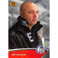 Kalous Jiří - 2009-10 OFS Trenéři No.3