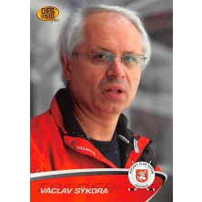 Sýkora Václav - 2009-10 OFS Trenéři No.10