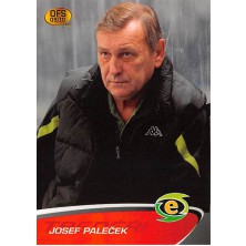 Paleček Josef - 2009-10 OFS Trenéři No.15