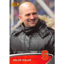 Holaň Miloš - 2009-10 OFS Trenéři No.24