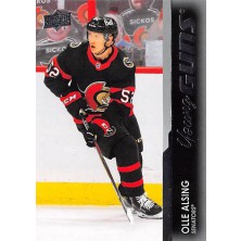 Alsing Olle - 2021-22 Upper Deck Young Guns No.203