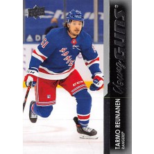 Reunanen Tarmo - 2021-22 Upper Deck Young Guns No.207