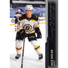 Ahcan Jack - 2021-22 Upper Deck Young Guns No.217