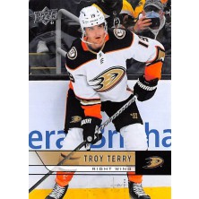 Terry Troy - 2021-22 Upper Deck 2006-07 Upper Deck Retro No.T1