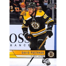 Pastrňák David - 2021-22 Upper Deck 2006-07 Upper Deck Retro No.T6