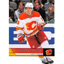 Gaudreau Johnny - 2021-22 Upper Deck 2006-07 Upper Deck Retro No.T11