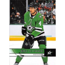 Heiskanen Miro - 2021-22 Upper Deck 2006-07 Upper Deck Retro No.T23