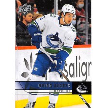 Hughes Quinn - 2021-22 Upper Deck 2006-07 Upper Deck Retro No.T69