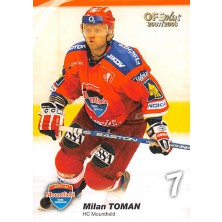 Toman Milan - 2007-08 OFS No.16