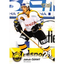 Černý Jakub - 2007-08 OFS No.90