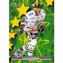 Čermák Leoš - 2007-08 OFS Stars No.8