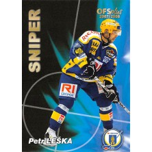 Leška Petr - 2007-08 OFS Sniper Góly No.13