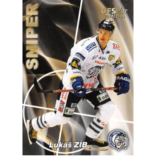 Zíb Lukáš - 2007-08 OFS Sniper Obránci No.6