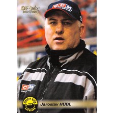 Hübl Jaroslav - 2007-08 OFS Trenéři No.4