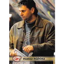 Růžička Vladimír - 2007-08 OFS Trenéři No.12