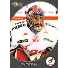 Trvaj Jiří - 2007-08 OFS Úspěšnost zásahů No.3