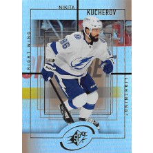 Kucherov Nikita - 2021-22 Upper Deck 1999-00 SPx Retro No.3