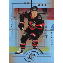 Tkachuk Brady - 2021-22 Upper Deck 1999-00 SPx Retro No.15