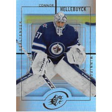 Hellebuyck Connor - 2021-22 Upper Deck SPx 1999-00 Retro No.18