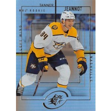 Jeannot Tanner - 2021-22 Upper Deck 1999-00 SPx Retro No.24
