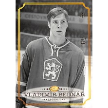 Bednář Vladimír - 2013-14 OFS Legendy No.22