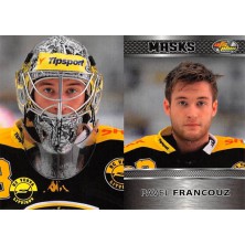 Francouz Pavel - 2013-14 OFS Masks No.8
