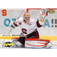 Neuvirth Michal - 2013-14 OFS Saves No.5